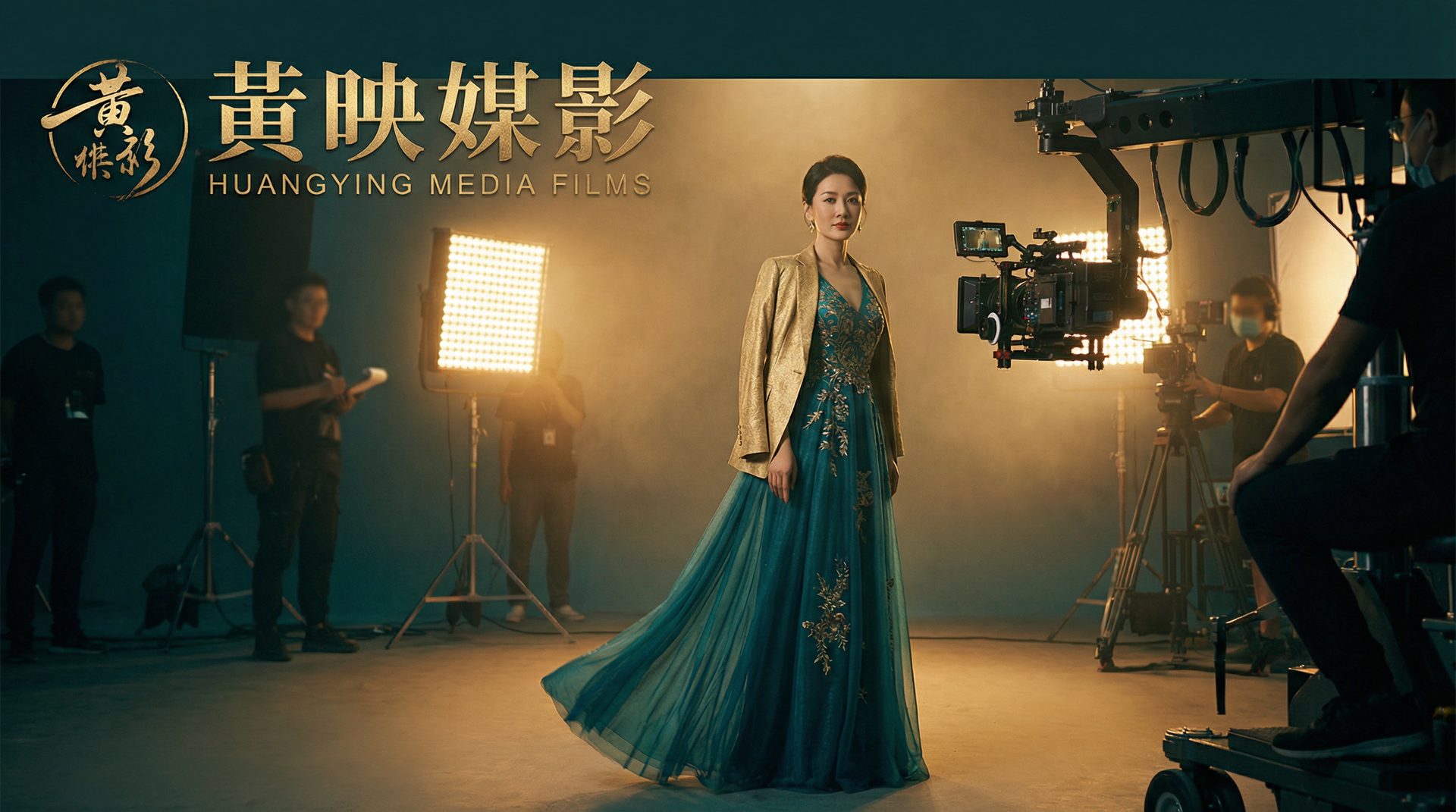 抖音揭秘影视传媒品牌故事